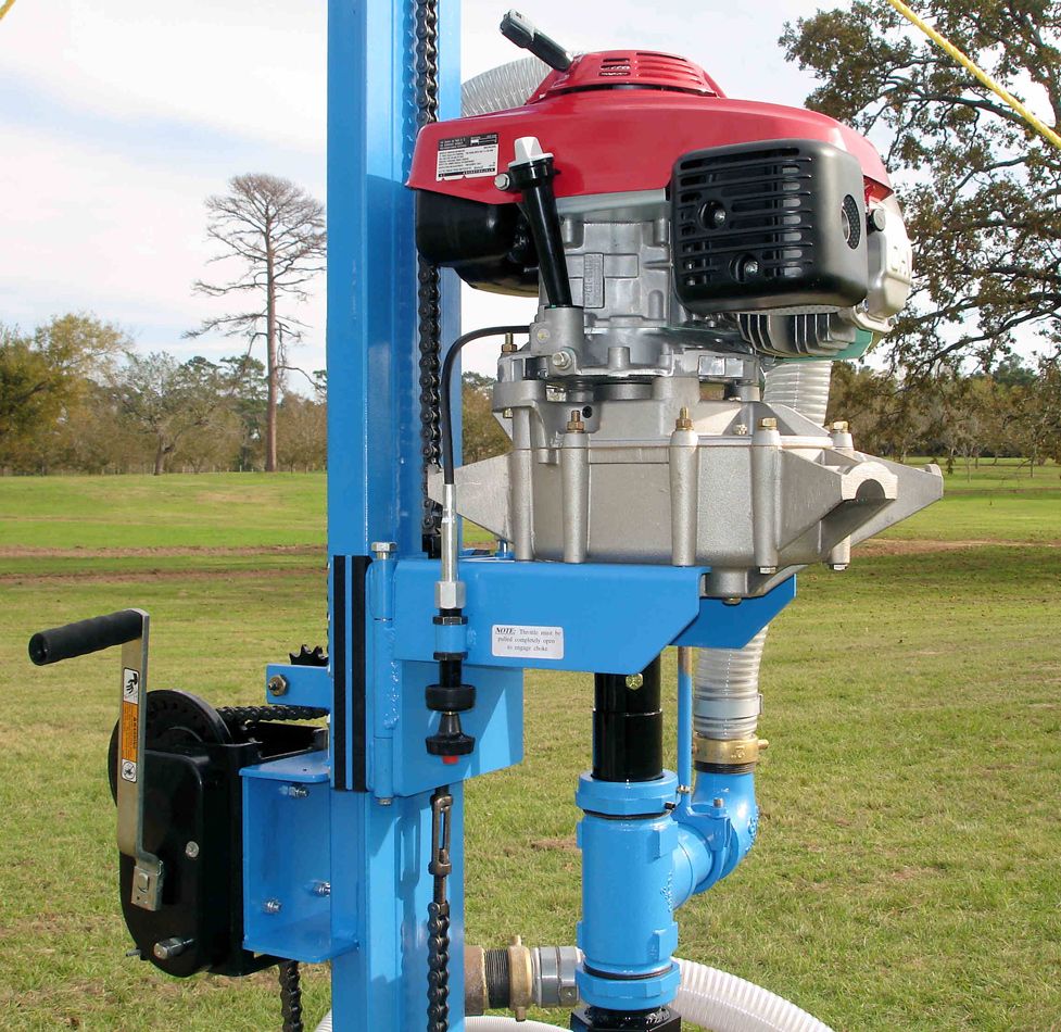 Water Bore Drill Machinery